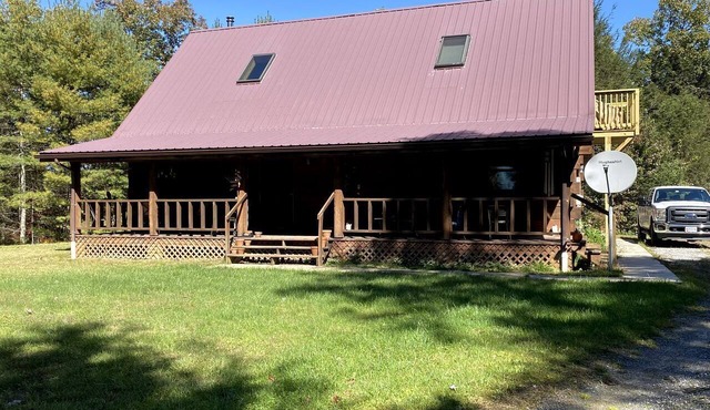Space to Breathe in Pocahontas County, WV