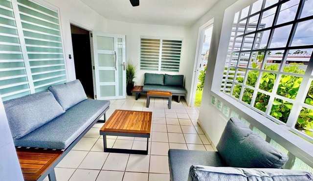 Spacious 3BR Home near Airport, Beaches & San Juan