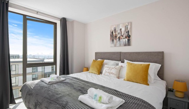 Spacious & Cosy, Netflix, Parking, Colindale Station