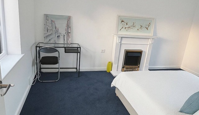 Spacious Delight double bedroom