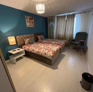 Spacious Room