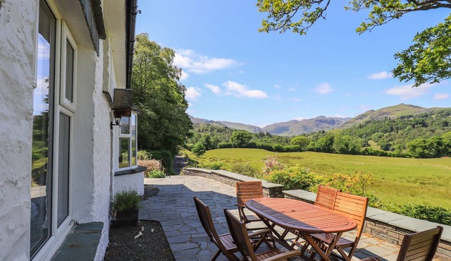 SPINDLE COPPICE, pet friendly, with a garden in Ambleside