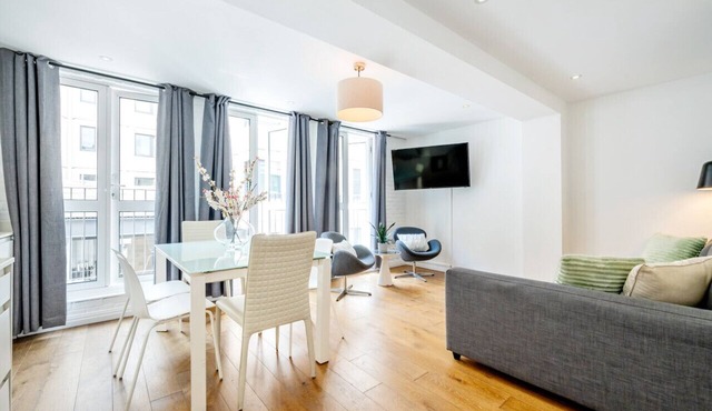 Splendid 2 Bedroom in Covent Garden