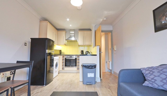 St Thomas one bedroom flat