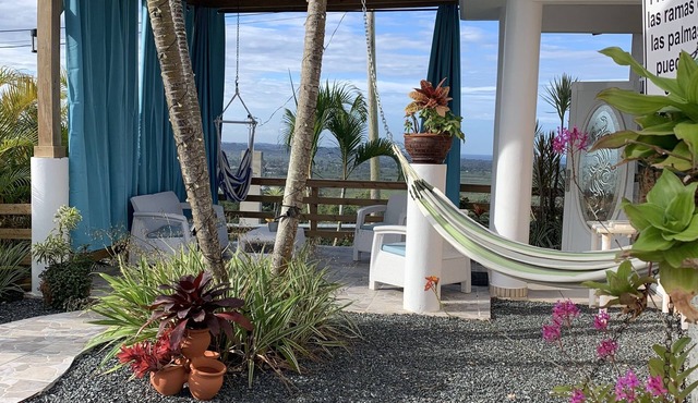 STARRY SKY VILLA>PRIVATE POOL>PERFECT LOCATION>stunning view