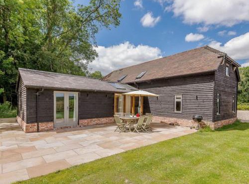 Stride’s Barn