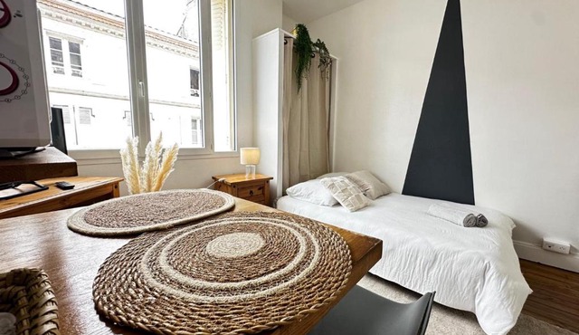 Studio Cosy et Central - BD