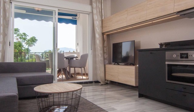 Studio in Medina Garden for 2 people | 432