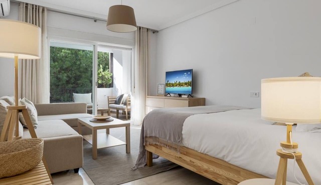 Studio in Medina Garden for 2 people | 332