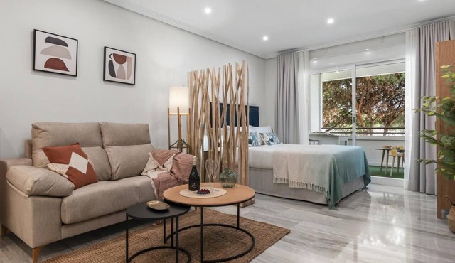 Studio in Medina Garden for 2 people | 322
