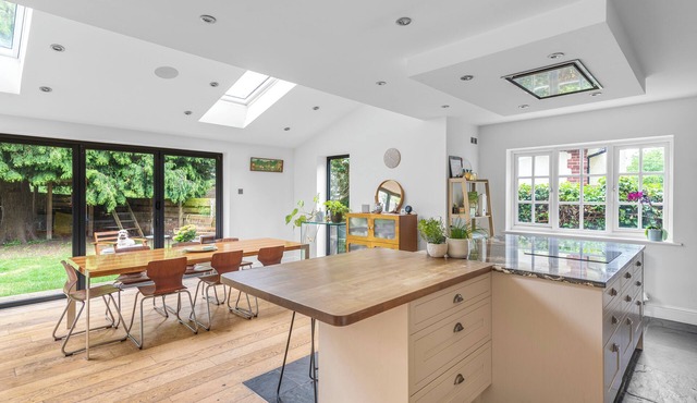 Stunning 3-Bed House in Saffron Walden