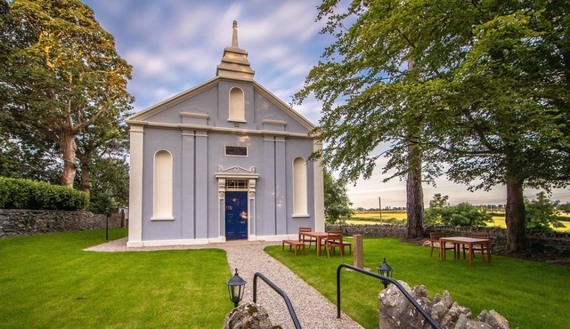Stunning 5 star church conversion, Strangford, Co Down