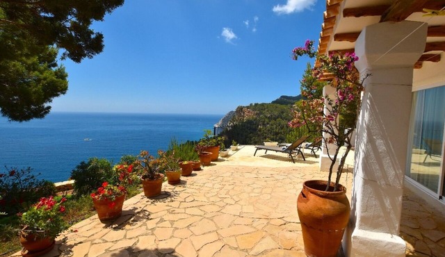 Stunning ocean views