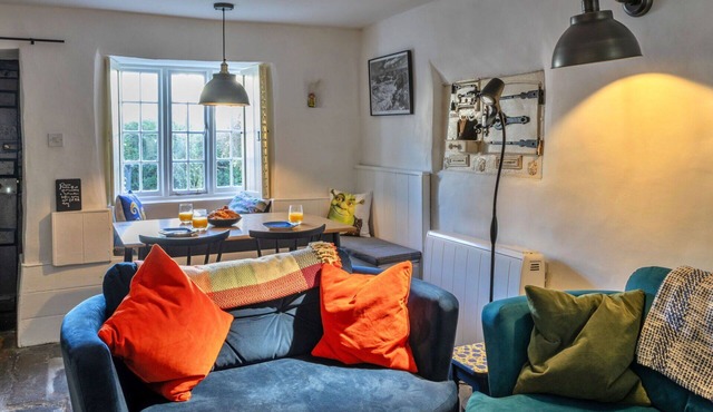 Stunning villa for 4 guests with terrace