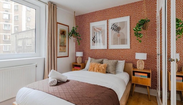 Stylish South Kensington Studios
