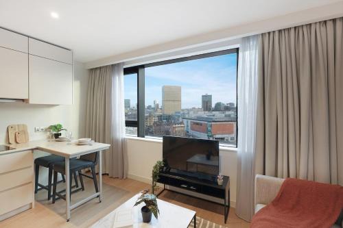 Stylish Studio in Manchester