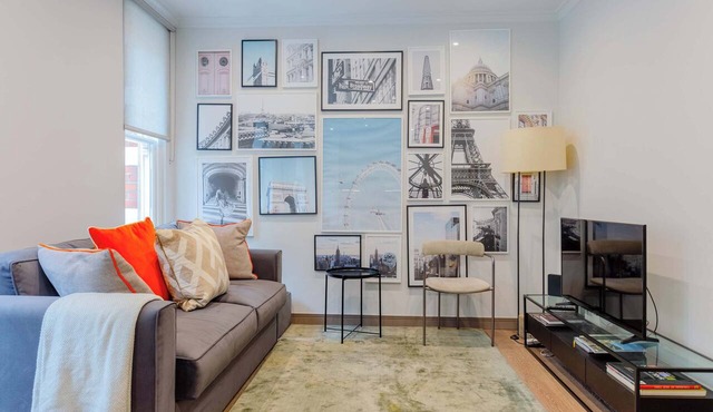 Sublime 2BD Flat in the Heart of London, Zone 1