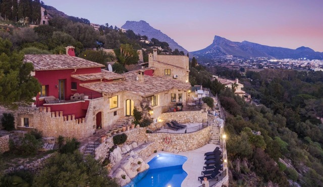 SundanceMallorca, Port de Pollensa’s Finest Luxury Residence, Stunning Sea Views