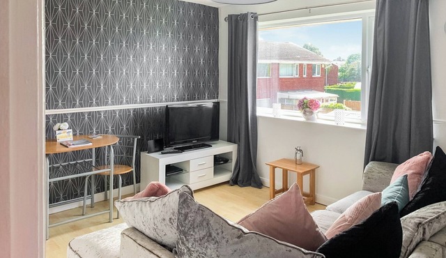 Sunny Prestatyn Apartment
