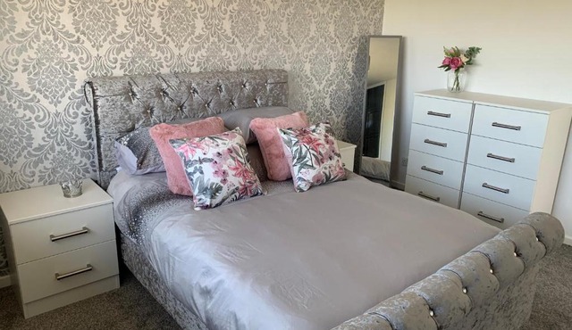 SUNNY PRESTATYN APARTMENT