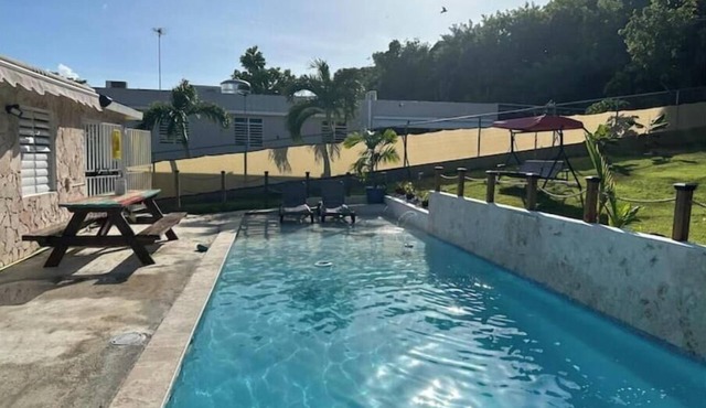 Sunny Villa Mar Chiquita, Ultimate Fun Get Away, Beach Entrance Pool & Game room