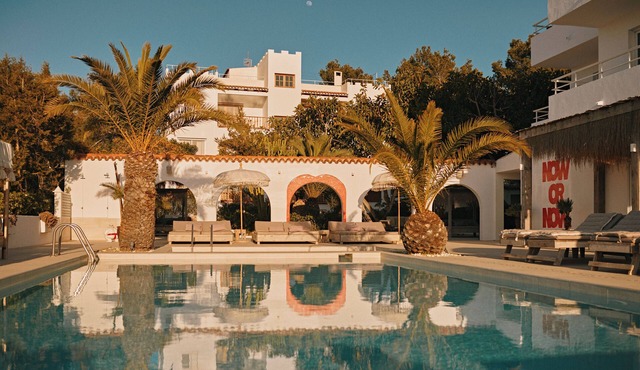 Sunset Oasis Ibiza- Adults Only