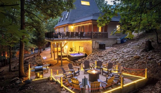 Super Luxury Chateau HT/Sauna/Theater/GmRm/4.5Bath