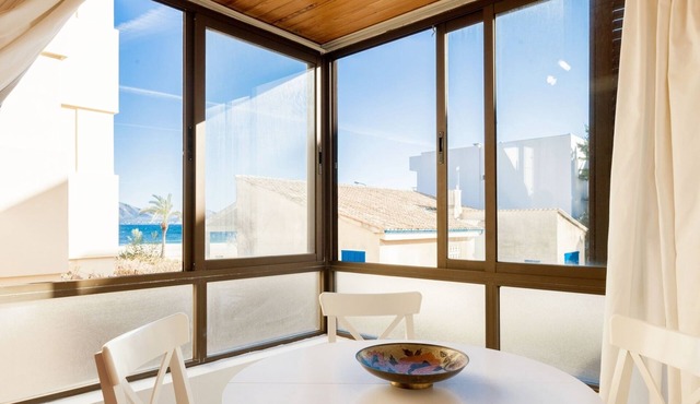 Tamarells - Beautiful apartment with sea views in Port de Pollença