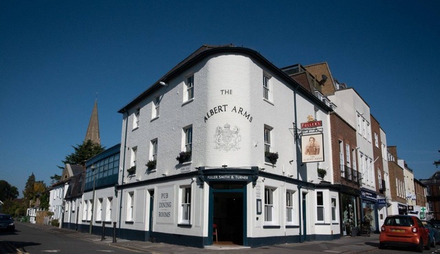 The Albert Arms
