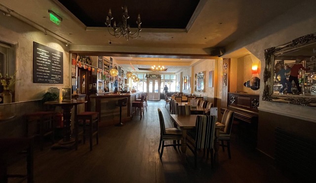 The Barrington Hotel