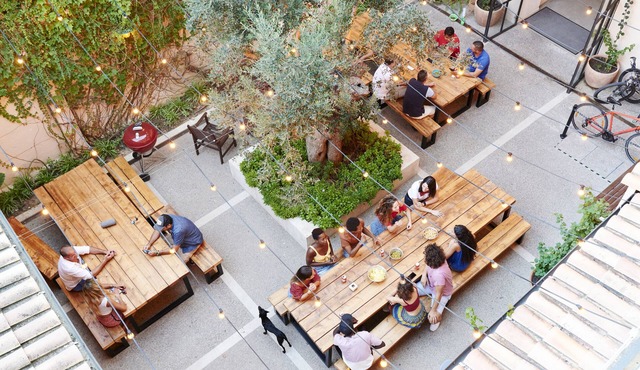 The Boc Hostels Palma - Youth Hostel