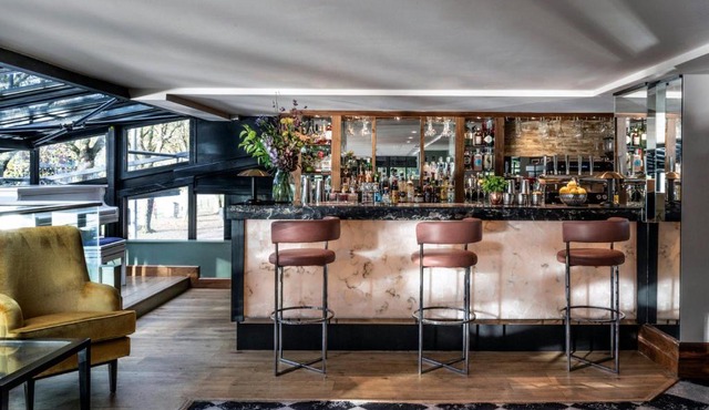 The Bristol Hotel