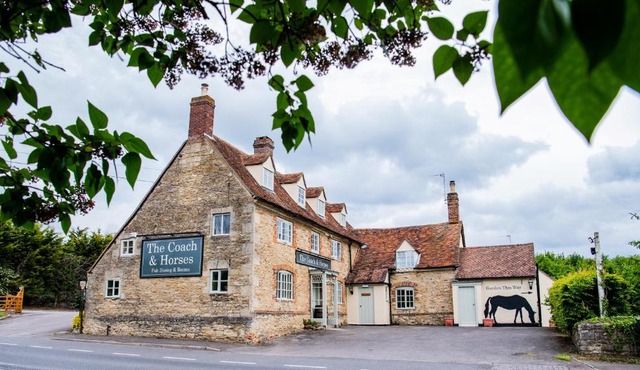 The Coach and Horses