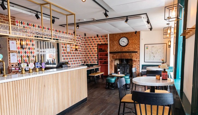 The Coach House