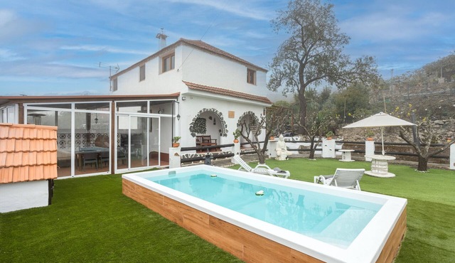 The Corner of Dreams - Pool - Parking - Rural