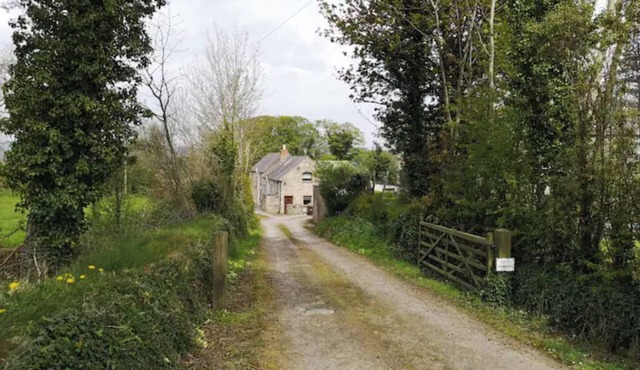 The Cornmill at at Ballystockart Cottages, your home from home.