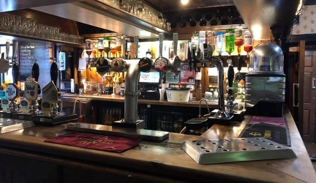 The Dog & Doublet Inn