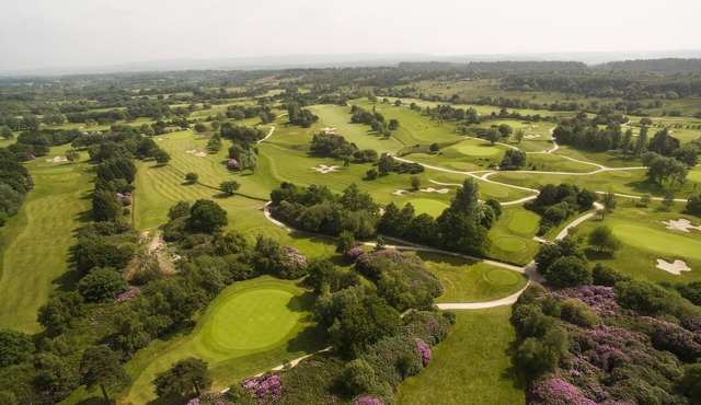 The Dorset Golf Hotel