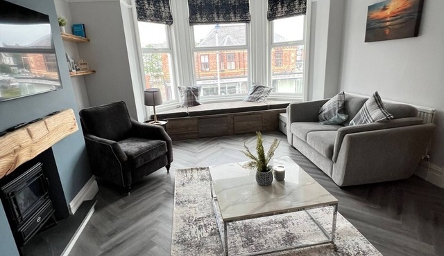 The Dunes, Lytham St Annes - stunning coastal getaway!