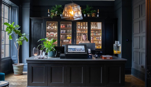 The George