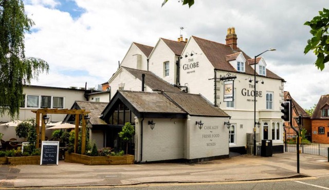 The Globe, Warwick, Warwickshire - Brunning & Price