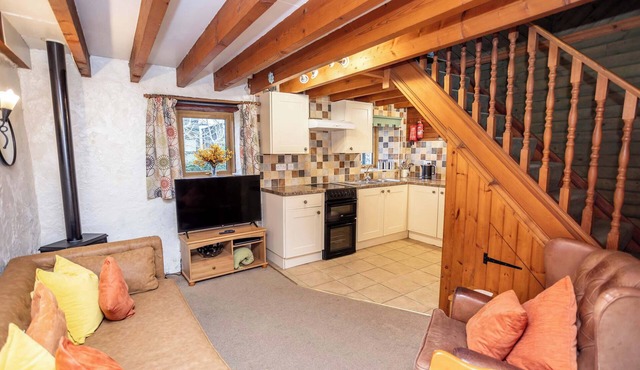 The Granary - One Bedroom Cottage - St Florence