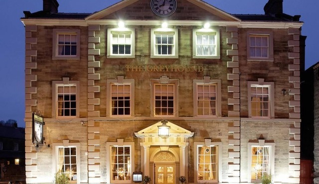 The Greyhound Hotel