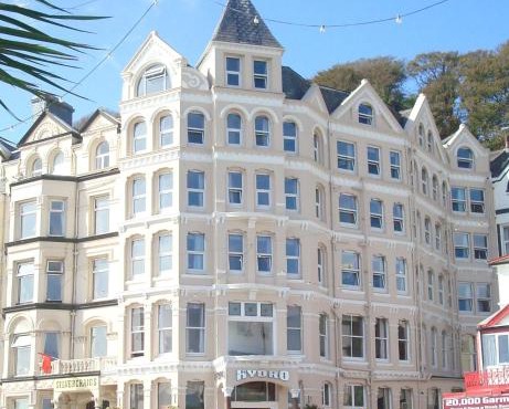 The Hydro Hotel
