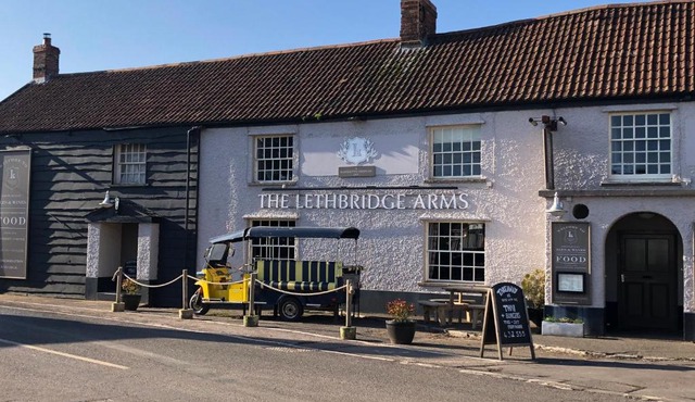 The Lethbridge Arms