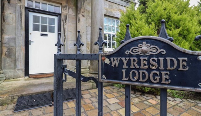 The Lodge House, Galgate