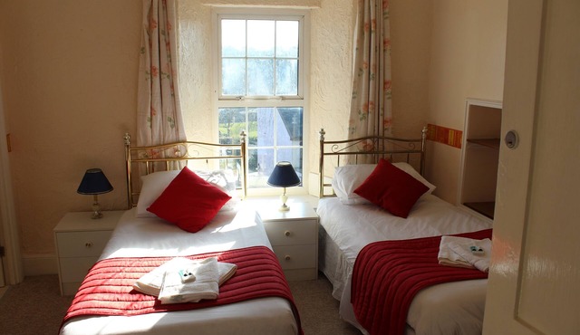 The Middlegate Hotel