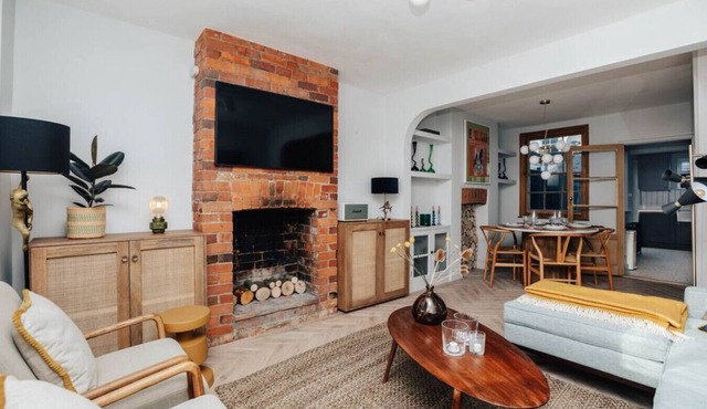 The Neptune - Pet friendly