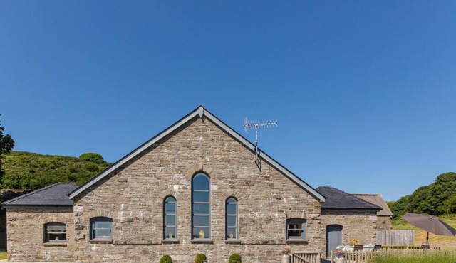 The Old Cowshed