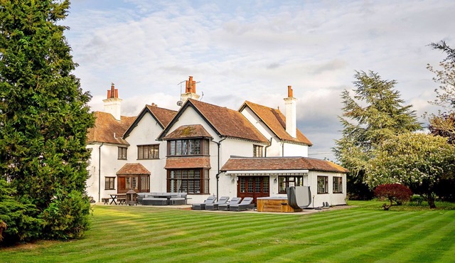 The Old Rectory by Interhome